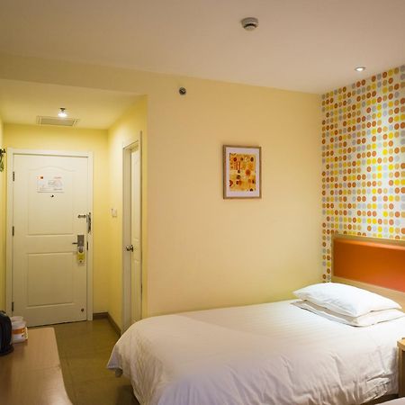 Home Inn Beijing Changping Technology Park Shuitun Exterior foto