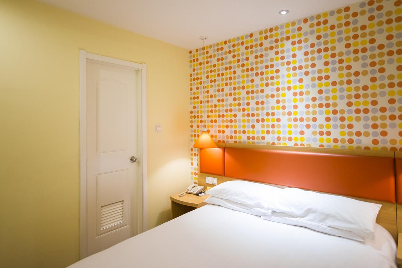 Home Inn Beijing Changping Technology Park Shuitun Exterior foto