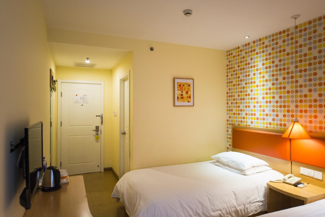 Home Inn Beijing Changping Technology Park Shuitun Exterior foto